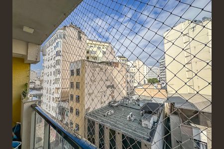 Apartamento à venda com 64m², 2 quartos e 1 vagaSacada