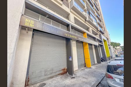 Apartamento à venda com 64m², 2 quartos e 1 vagaFachada