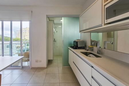 Apartamento para alugar com 81m², 2 quartos e 2 vagasCozinha