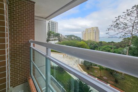 Apartamento para alugar com 81m², 2 quartos e 2 vagasVaranda da Suíte 1