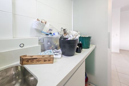 Apartamento para alugar com 81m², 2 quartos e 2 vagasÁrea de serviço