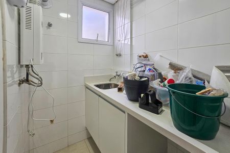 Apartamento para alugar com 81m², 2 quartos e 2 vagasÁrea de serviço