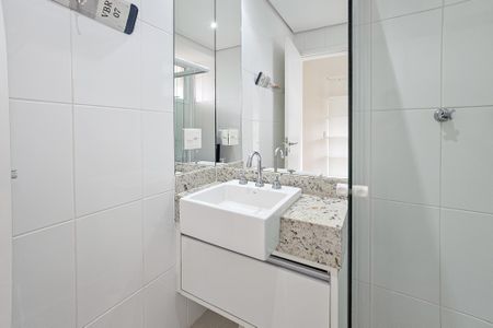 Apartamento para alugar com 81m², 2 quartos e 2 vagasBanheiro da Suíte 2