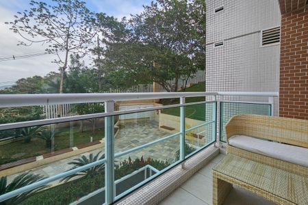 Apartamento para alugar com 81m², 2 quartos e 2 vagasVaranda