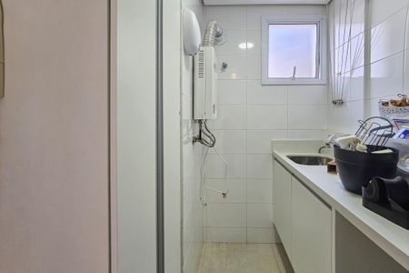 Apartamento para alugar com 81m², 2 quartos e 2 vagasÁrea de serviço