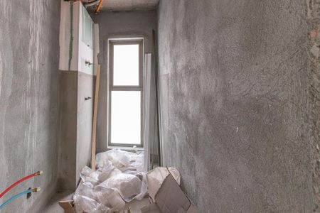 Apartamento à venda com 355m², 4 quartos e 4 vagas Apartamento à venda com 355m², 4 quartos e 4 vagasBanheiro da Suíte 1