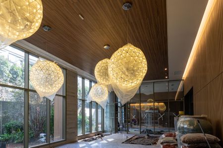 Apartamento à venda com 355m², 4 quartos e 4 vagas Apartamento à venda com 355m², 4 quartos e 4 vagasÁrea comum - Hall de entrada