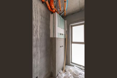 Apartamento à venda com 355m², 4 quartos e 4 vagas Apartamento à venda com 355m², 4 quartos e 4 vagasBanheiro da Suíte 1