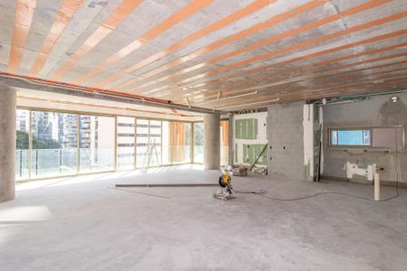 Apartamento à venda com 355m², 4 quartos e 4 vagas Apartamento à venda com 355m², 4 quartos e 4 vagasSala/Cozinha