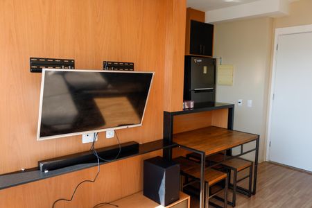 Apartamento para alugar com 47m², 2 quartos e 1 vaga Apartamento para alugar com 47m², 2 quartos e 1 vagaSala