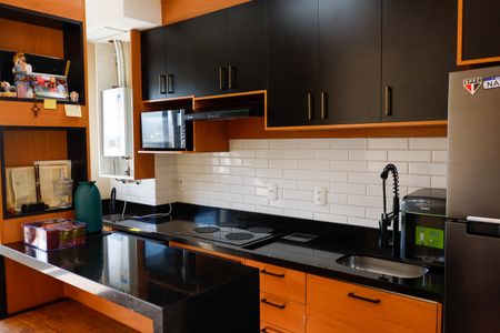 Apartamento para alugar com 47m², 2 quartos e 1 vaga Apartamento para alugar com 47m², 2 quartos e 1 vagaCozinha