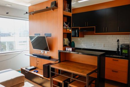 Apartamento para alugar com 47m², 2 quartos e 1 vaga Apartamento para alugar com 47m², 2 quartos e 1 vagaSala