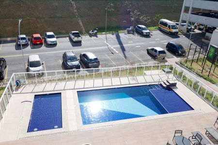 Apartamento para alugar com 47m², 2 quartos e 1 vaga Apartamento para alugar com 47m², 2 quartos e 1 vagaVista da Sacada da Sala