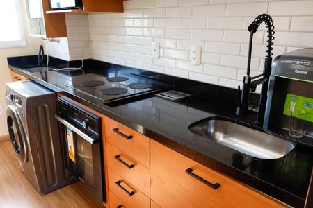 Apartamento para alugar com 47m², 2 quartos e 1 vaga Apartamento para alugar com 47m², 2 quartos e 1 vagaCozinha