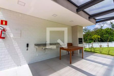 Apartamento para alugar com 47m², 2 quartos e 1 vaga Apartamento para alugar com 47m², 2 quartos e 1 vagaÁrea comum - Churrasqueira