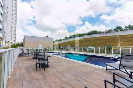 Apartamento para alugar com 47m², 2 quartos e 1 vaga Apartamento para alugar com 47m², 2 quartos e 1 vagaÁrea comum - Piscina