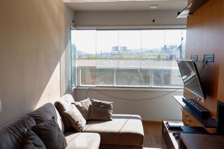 Apartamento para alugar com 47m², 2 quartos e 1 vaga Apartamento para alugar com 47m², 2 quartos e 1 vagaSala