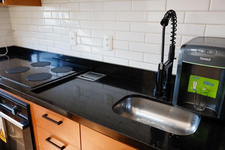 Apartamento para alugar com 47m², 2 quartos e 1 vaga Apartamento para alugar com 47m², 2 quartos e 1 vagaCozinha