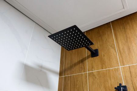 Apartamento para alugar com 47m², 2 quartos e 1 vaga Apartamento para alugar com 47m², 2 quartos e 1 vagaBanheiro