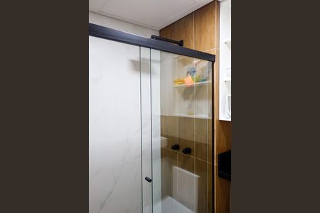 Apartamento para alugar com 47m², 2 quartos e 1 vaga Apartamento para alugar com 47m², 2 quartos e 1 vagaBanheiro