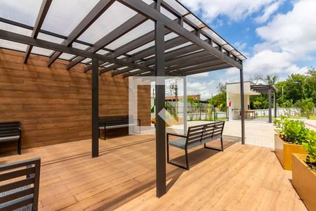 Apartamento para alugar com 47m², 2 quartos e 1 vaga Apartamento para alugar com 47m², 2 quartos e 1 vagaÁrea comum
