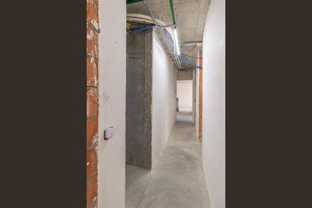 Apartamento à venda com 354m², 4 quartos e 4 vagasCorredor