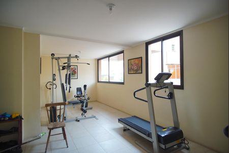 Apartamento à venda com 104m², 3 quartos e 2 vagasÁrea Comum - Academia