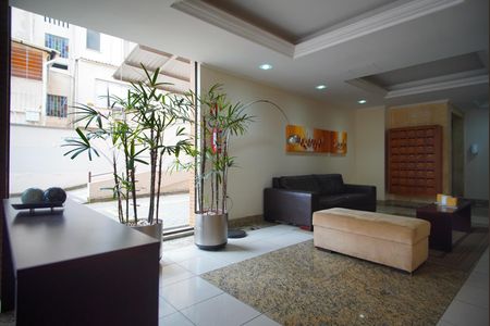 Apartamento à venda com 104m², 3 quartos e 2 vagasHall de Entrada