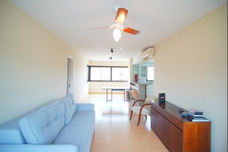 Apartamento à venda com 104m², 3 quartos e 2 vagasSala