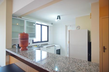 Apartamento à venda com 104m², 3 quartos e 2 vagasCozinha