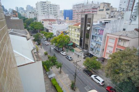 Apartamento à venda com 104m², 3 quartos e 2 vagasQuarto 2 - Vista