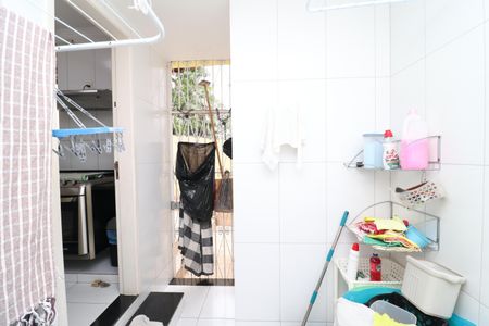 Casa à venda com 240m², 5 quartos e 3 vagasÁrea de Serviço