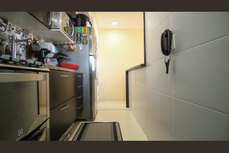 Apartamento à venda com 60m², 3 quartos e 1 vaga Apartamento à venda com 60m², 3 quartos e 1 vagaCozinha
