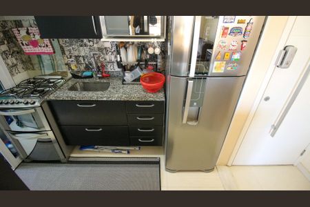 Apartamento à venda com 60m², 3 quartos e 1 vaga Apartamento à venda com 60m², 3 quartos e 1 vagaCozinha