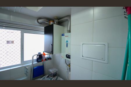 Apartamento à venda com 60m², 3 quartos e 1 vaga Apartamento à venda com 60m², 3 quartos e 1 vagaÁrea de Serviço