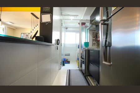 Apartamento à venda com 60m², 3 quartos e 1 vaga Apartamento à venda com 60m², 3 quartos e 1 vagaCozinha