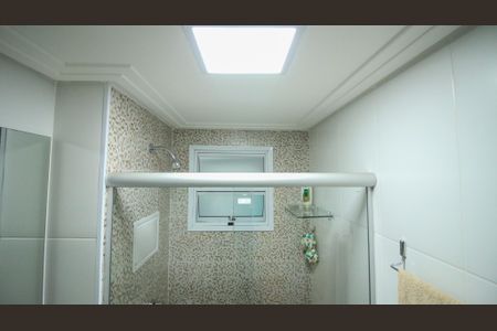 Apartamento à venda com 60m², 3 quartos e 1 vaga Apartamento à venda com 60m², 3 quartos e 1 vagaBanheiro