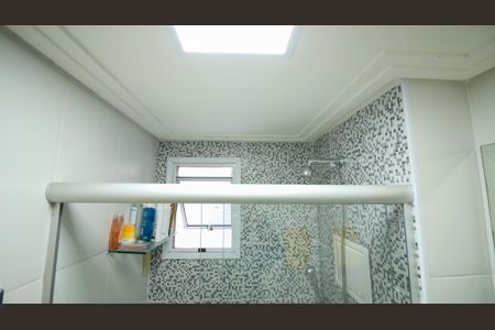 Apartamento à venda com 60m², 3 quartos e 1 vaga Apartamento à venda com 60m², 3 quartos e 1 vagaBanheiro da Suíte