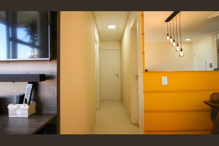 Apartamento à venda com 60m², 3 quartos e 1 vaga Apartamento à venda com 60m², 3 quartos e 1 vagaSala