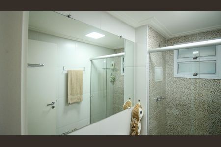 Apartamento à venda com 60m², 3 quartos e 1 vaga Apartamento à venda com 60m², 3 quartos e 1 vagaBanheiro
