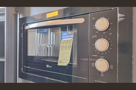 Apartamento à venda com 62m², 2 quartos e 1 vagaCozinha