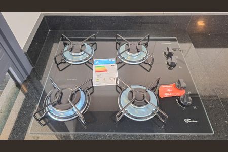 Apartamento à venda com 62m², 2 quartos e 1 vagaCozinha