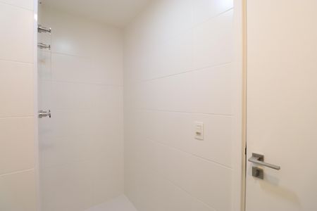 Apartamento à venda com 62m², 2 quartos e 1 vagaBanheiro Social