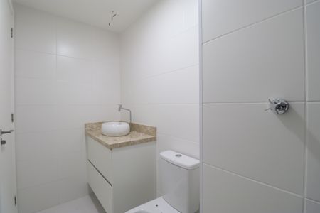 Apartamento à venda com 62m², 2 quartos e 1 vagaBanheiro da Suíte