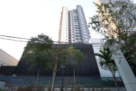 Apartamento à venda com 62m², 2 quartos e 1 vagaFachada