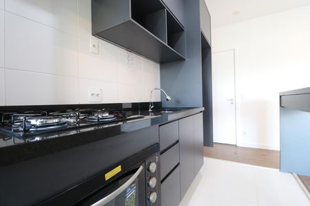 Apartamento à venda com 62m², 2 quartos e 1 vagaCozinha