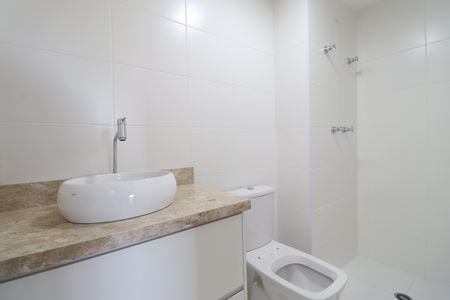 Apartamento à venda com 62m², 2 quartos e 1 vagaBanheiro da Suíte