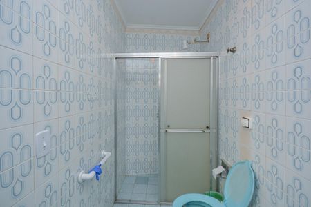 Casa à venda com 310m², 3 quartos e 2 vagasBanheiro de serviço