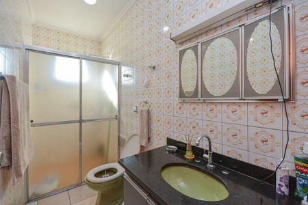 Casa à venda com 310m², 3 quartos e 2 vagasBanheiro Social