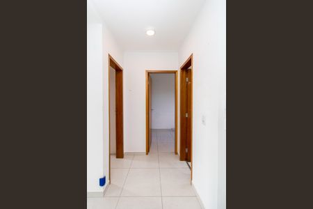 Apartamento para alugar com 42m², 2 quartos e 1 vaga Apartamento para alugar com 42m², 2 quartos e 1 vagaCorredor - Quartos